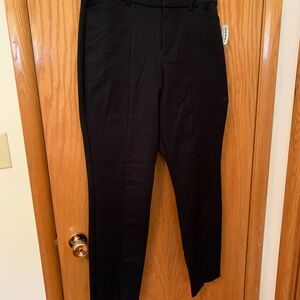 Old Navy High Rise Pixie Style Full Length Pants